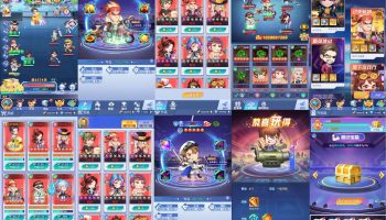 转发分享·机械序列——无限内购