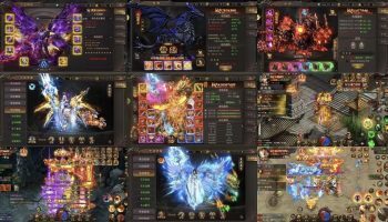 转发分享·魔域序列——代码指令